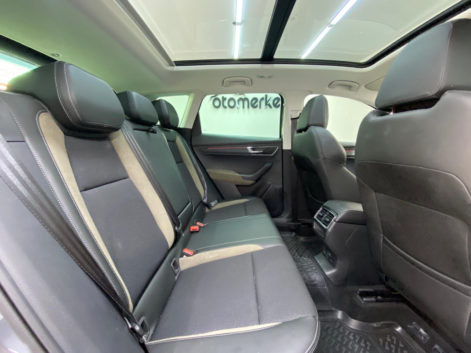 SKODA KAROQ 19